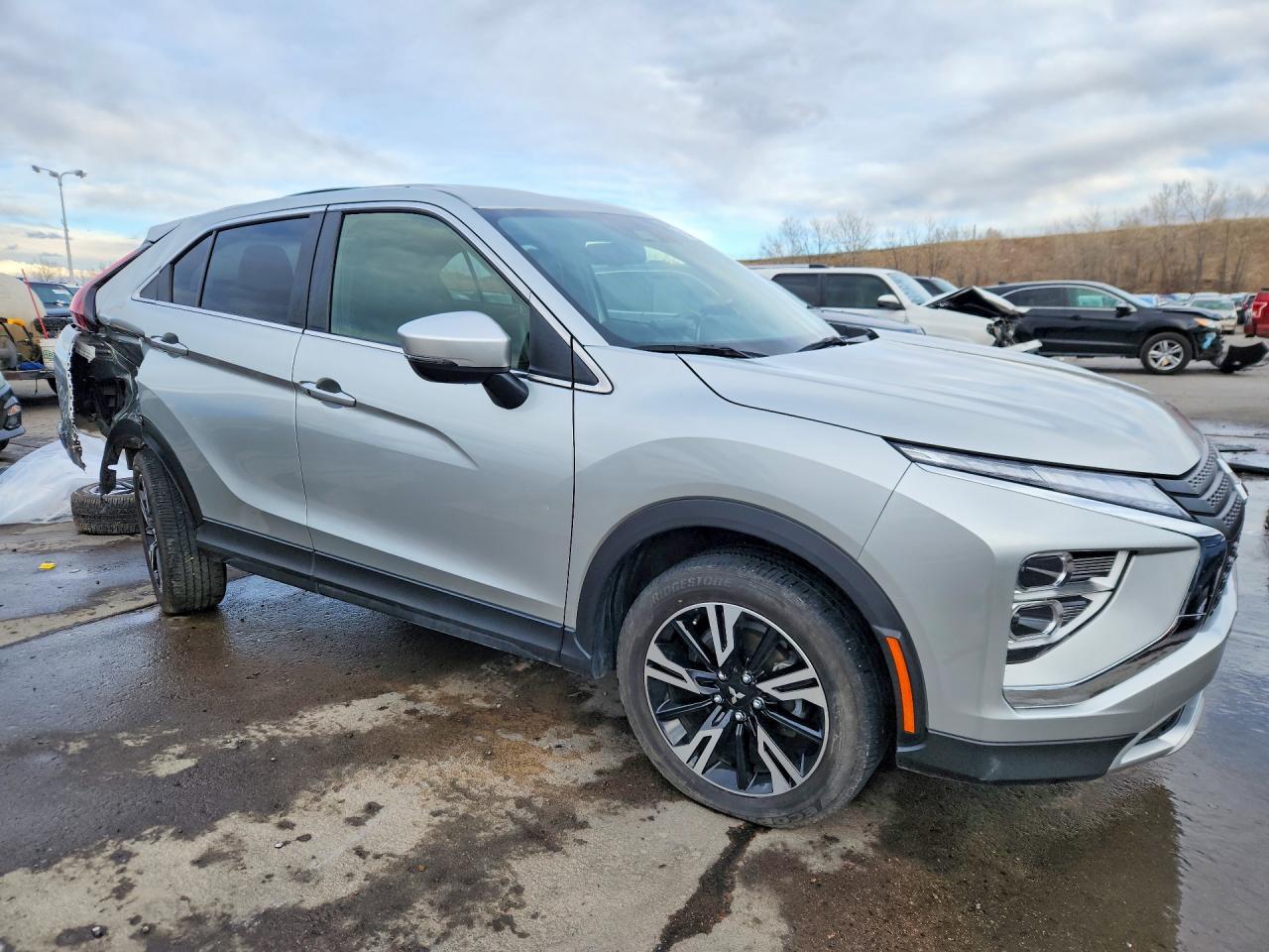 2024 Mitsubishi Eclipse Cross Se - Фото 4