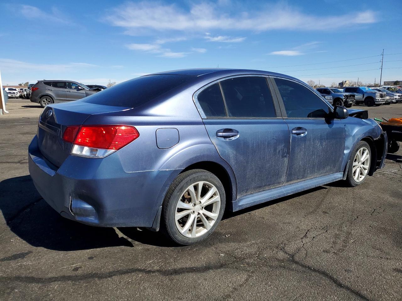 2014 Subaru Legacy 2.5I - Image 3