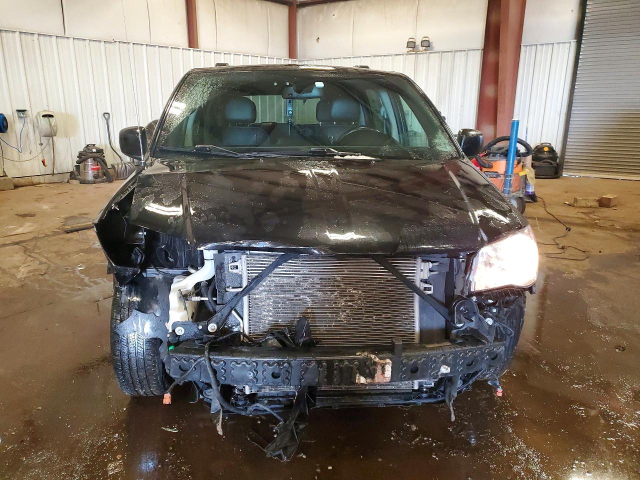2019 Dodge Grand Caravan Sxt - Фото 5