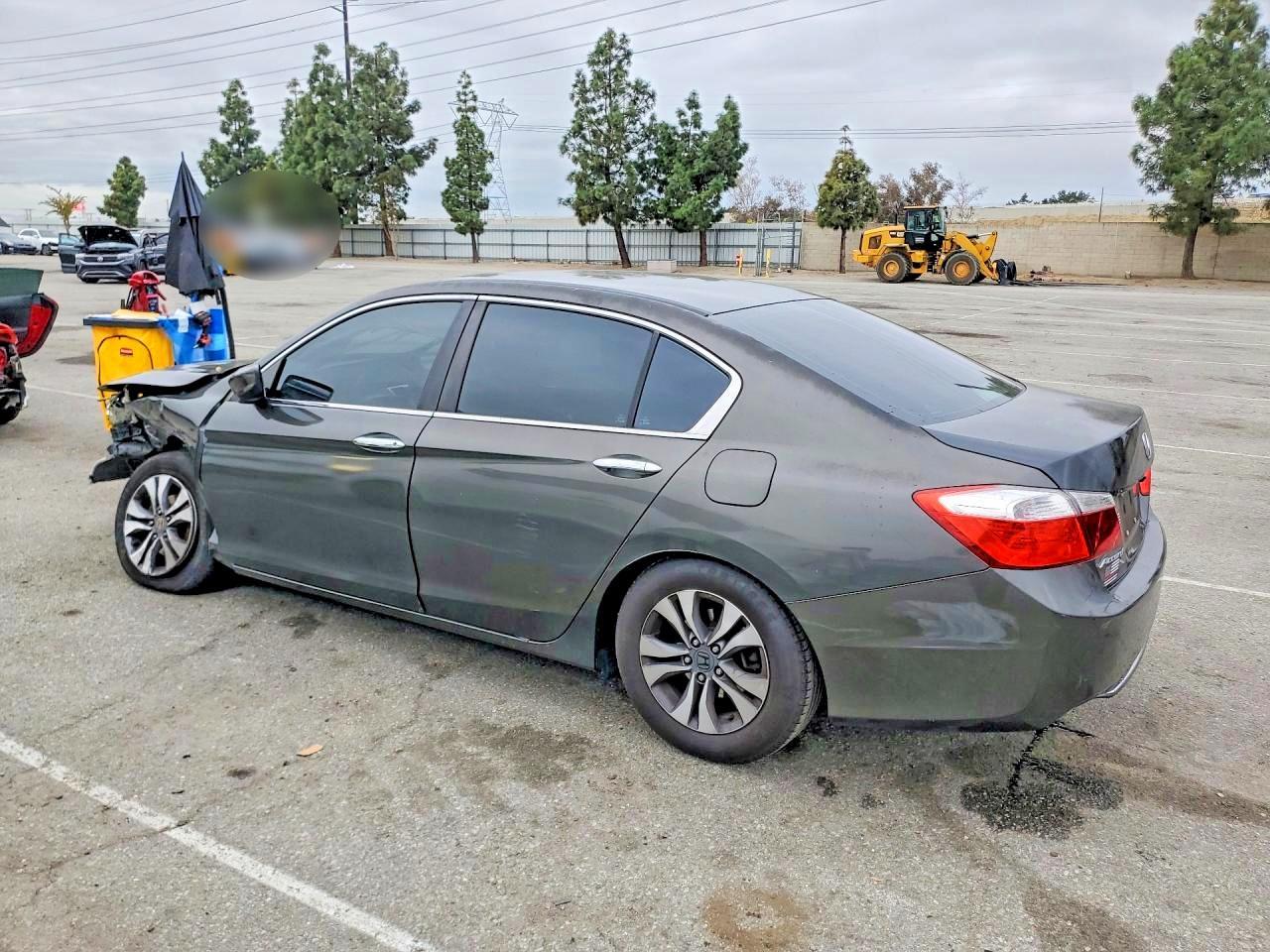 2013 Honda Accord Lx - Фото 2