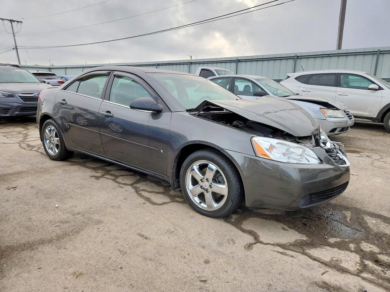 2006 Pontiac G6 Gt - Image 4