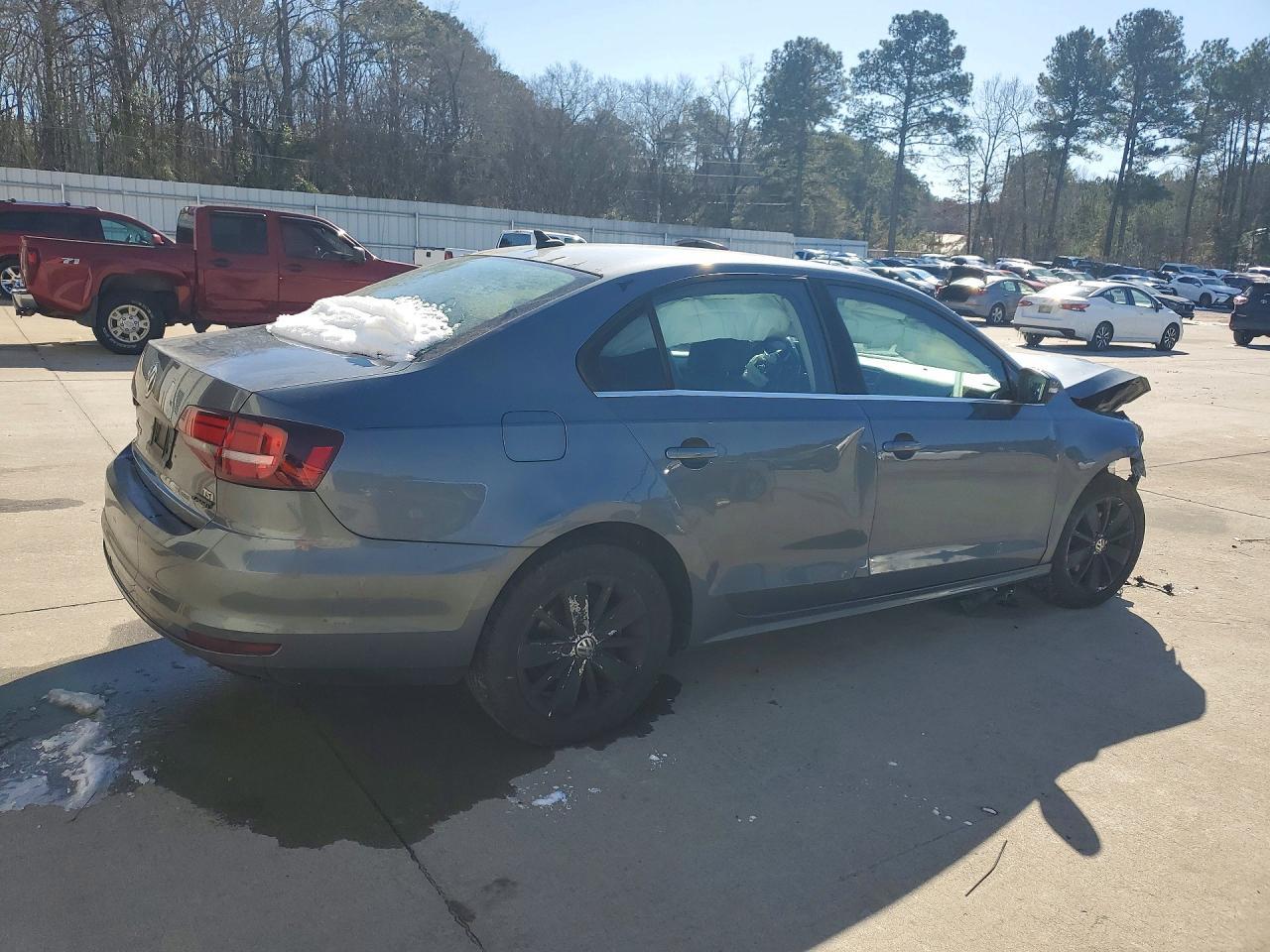 2016 Volkswagen Jetta Se - Фото 3