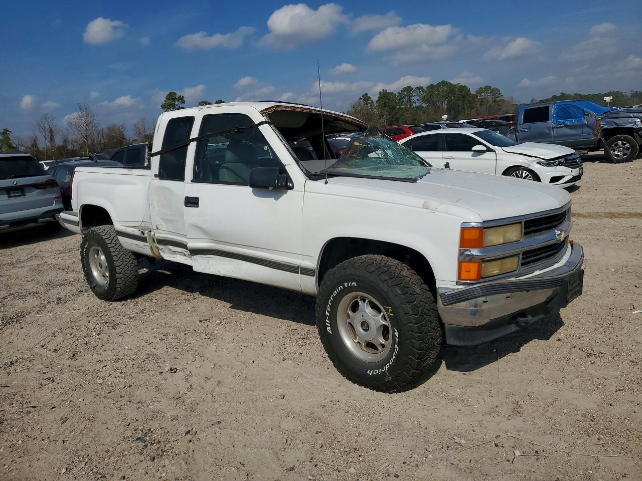 1997 Chevrolet Gmt-400 K1500 - Фото 4
