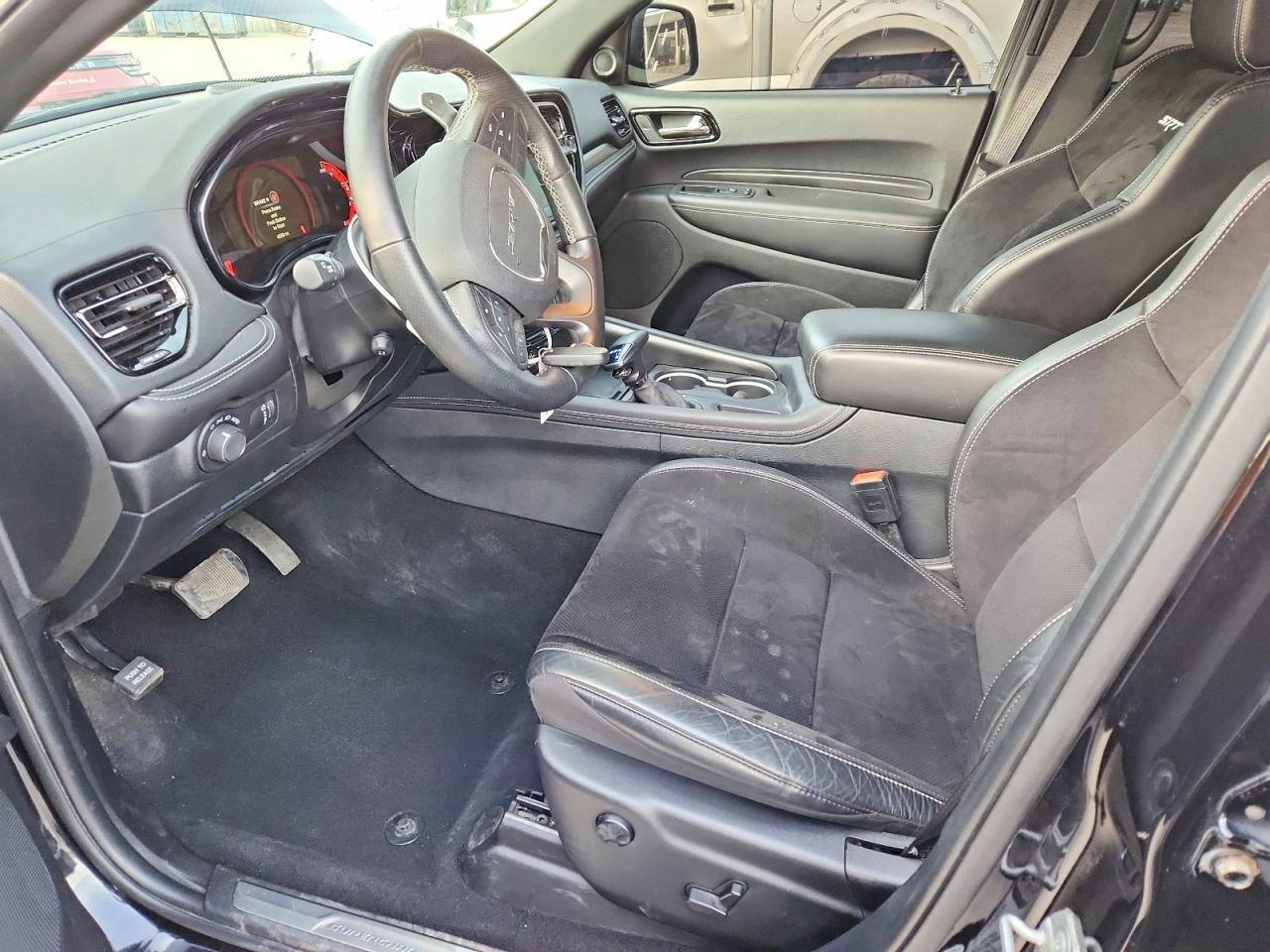 2024 Dodge Durango Srt Hellcat - Image 7