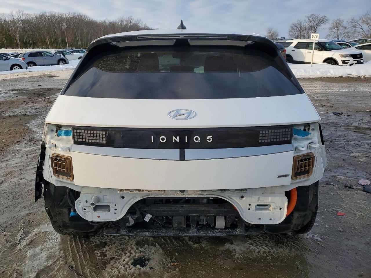2024 Hyundai Ioniq 5 Sel - Фото 6