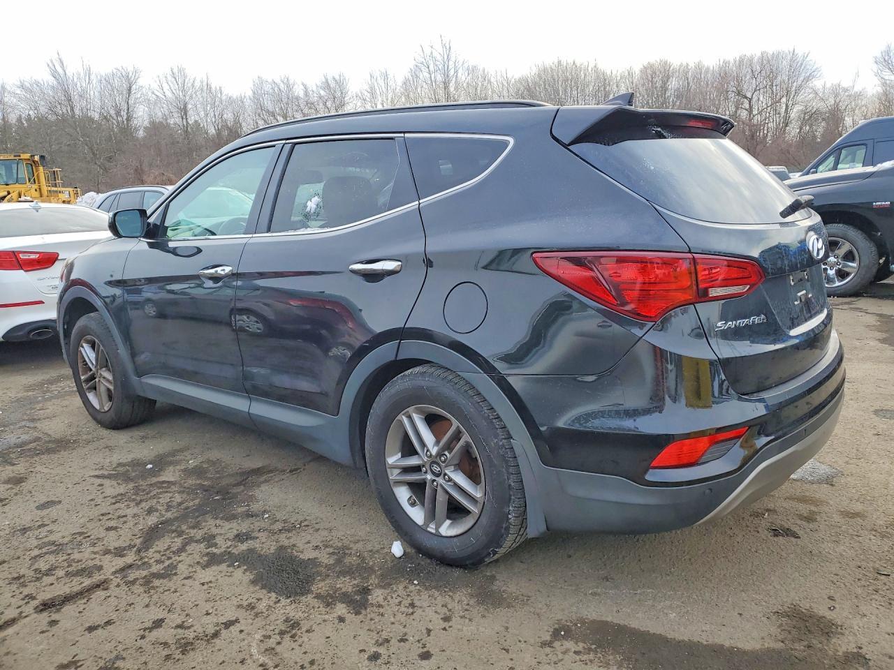 2017 Hyundai Santa Fe Sport - Фото 2