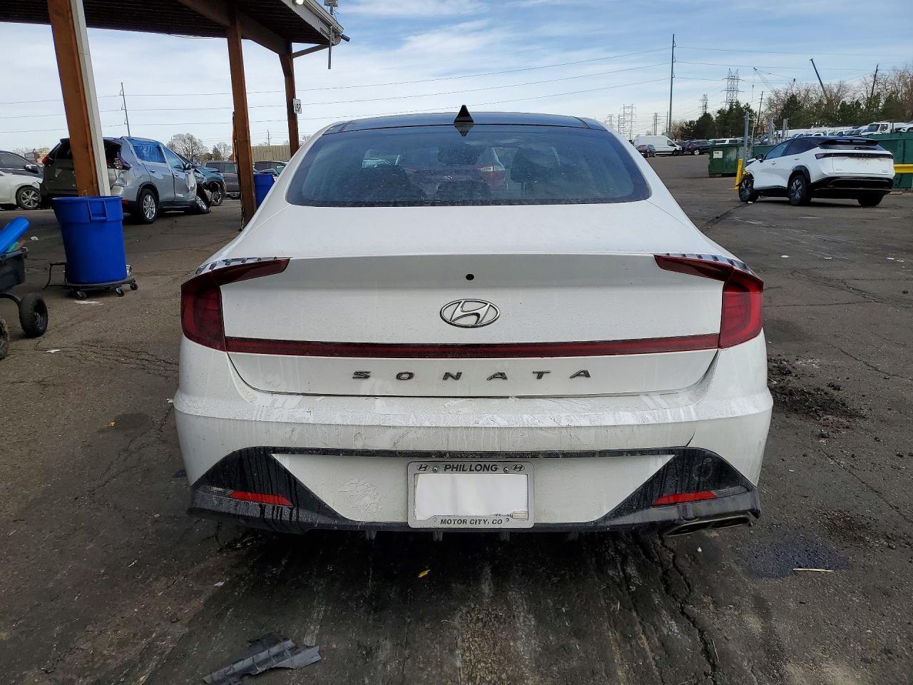 2022 Hyundai Sonata Sel - Image 6