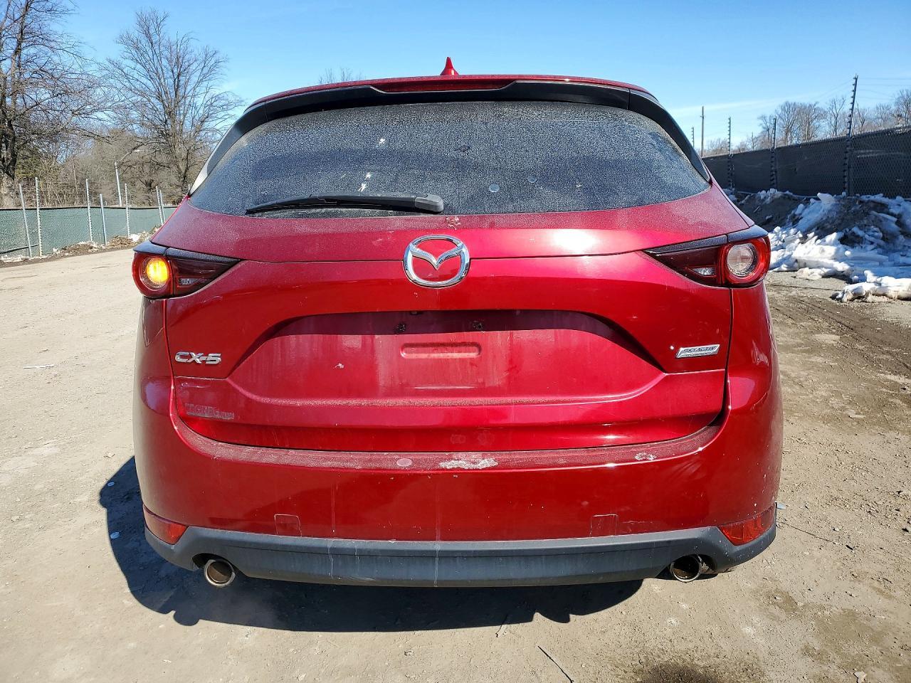 2017 Mazda Cx-5 Touring - Фото 6
