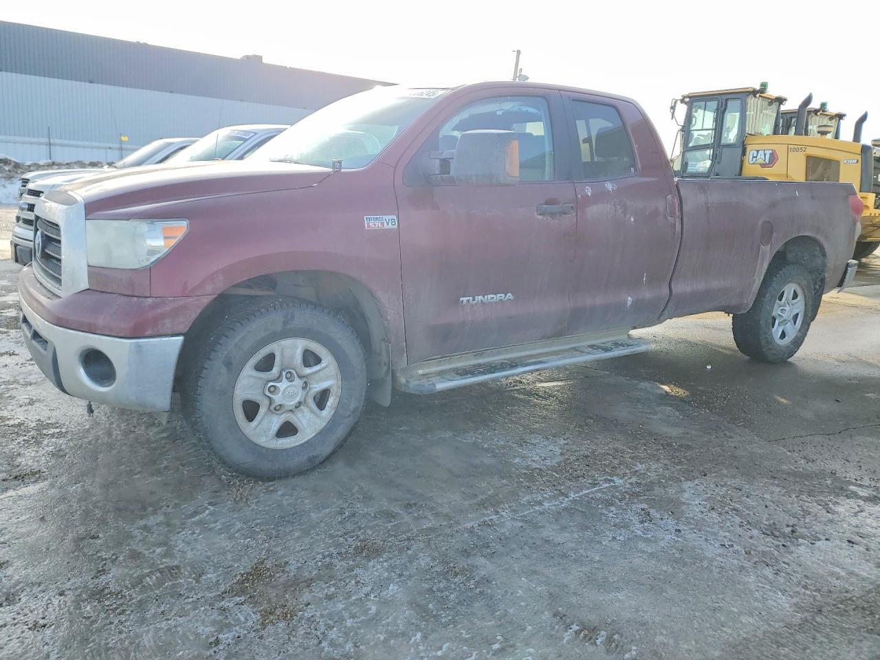 2008 Toyota Tundra Grade