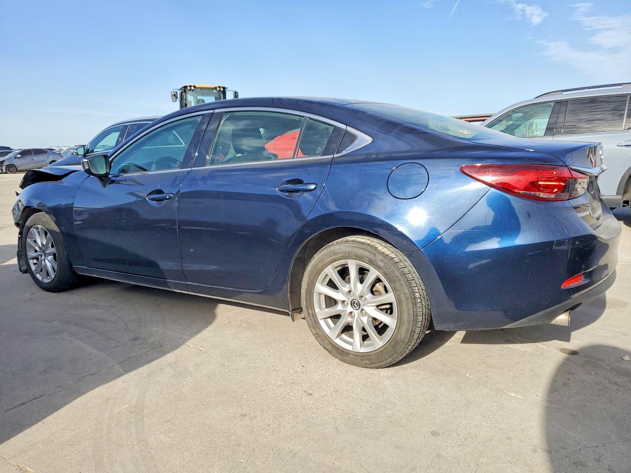 2016 Mazda 6 4D I - Image 2