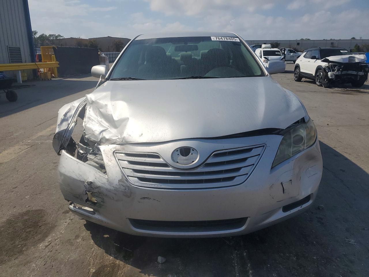 2009 Toyota Camry Base - Фото 5