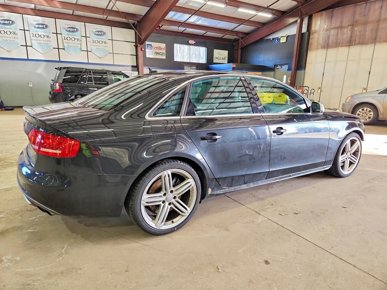 2011 Audi S4 Prestige - Фото 3