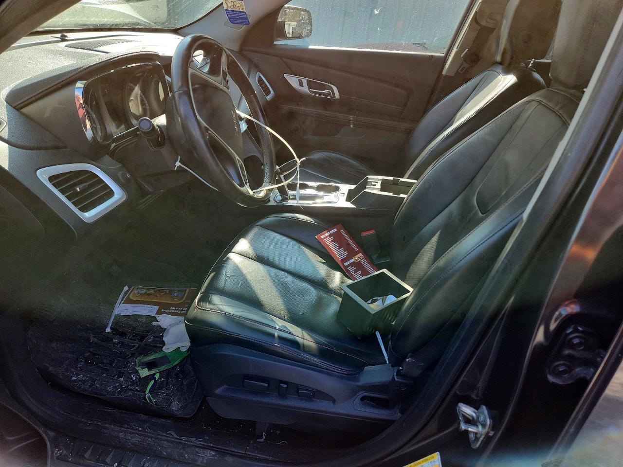 2014 GMC Terrain Slt - Image 7