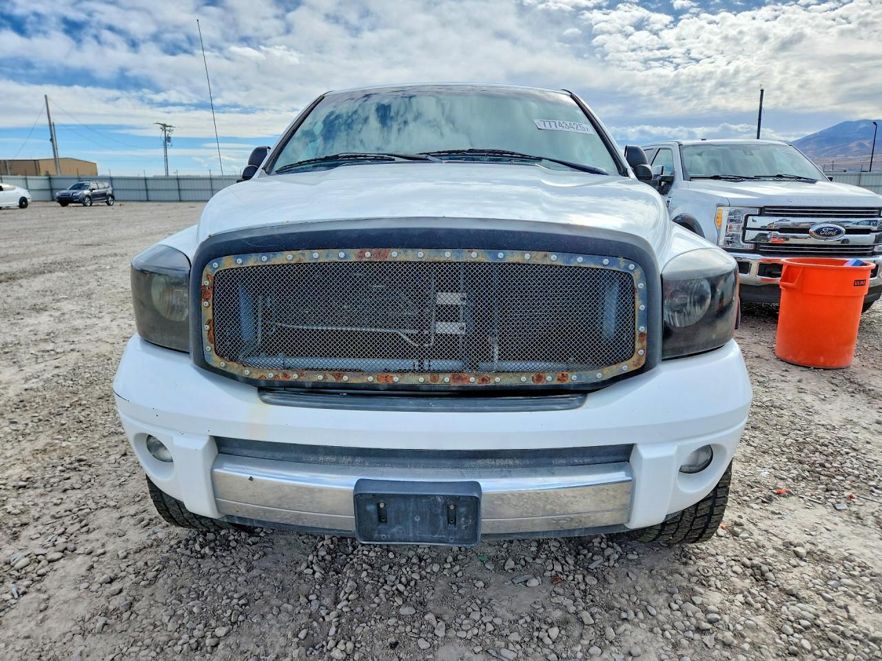 2007 Dodge Ram 1500 - Фото 5