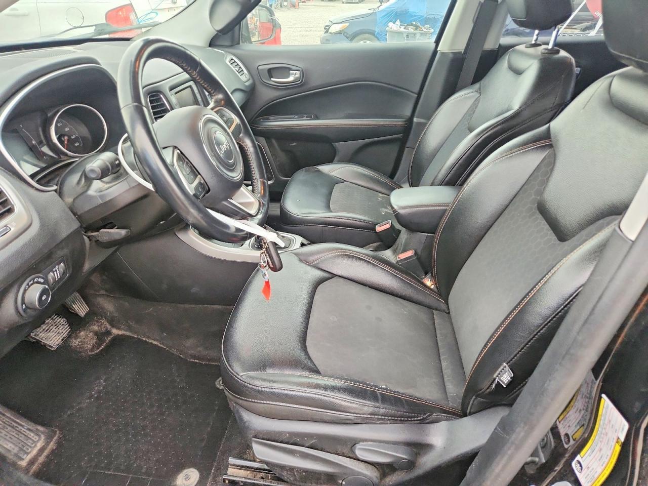 2018 Jeep Compass Latitude - Фото 7