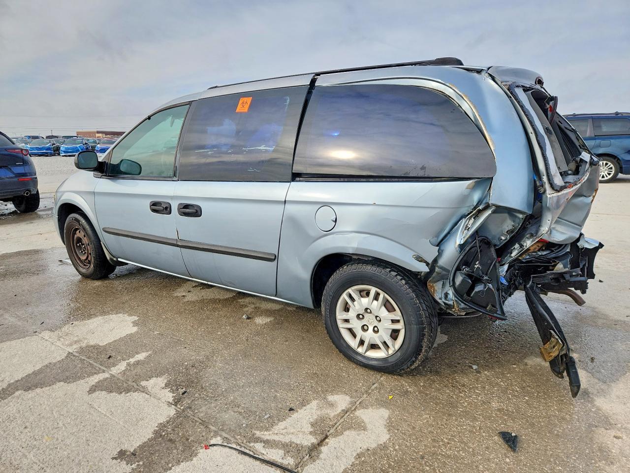 2005 Dodge Grand Caravan Se - Image 2