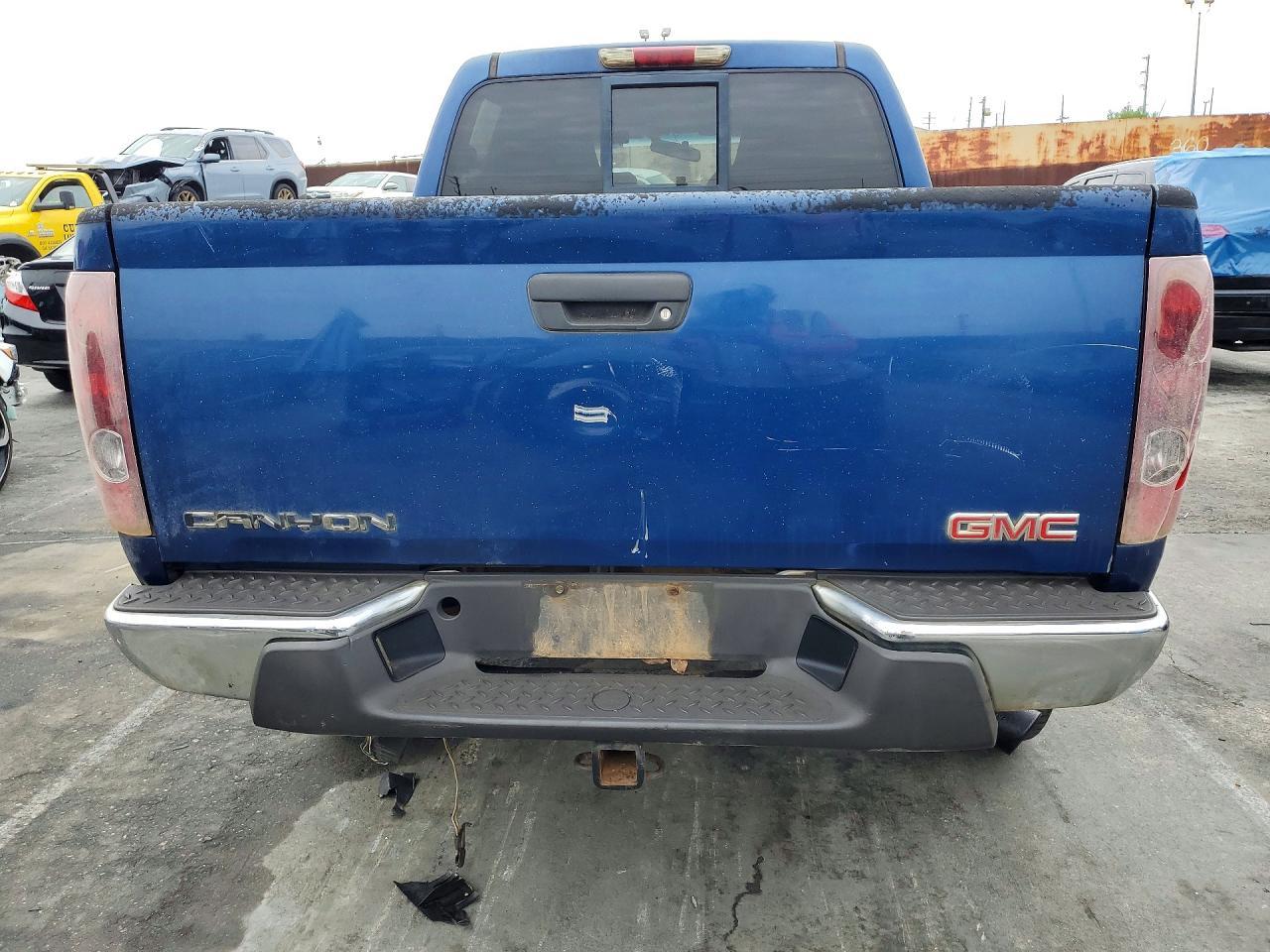 2006 GMC Canyon - Фото 6