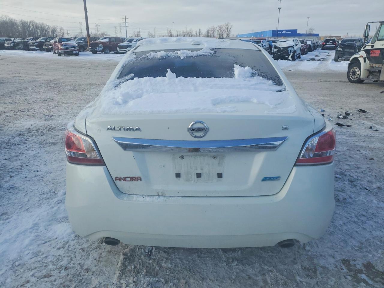 2014 Nissan Altima 2.5 - Image 6