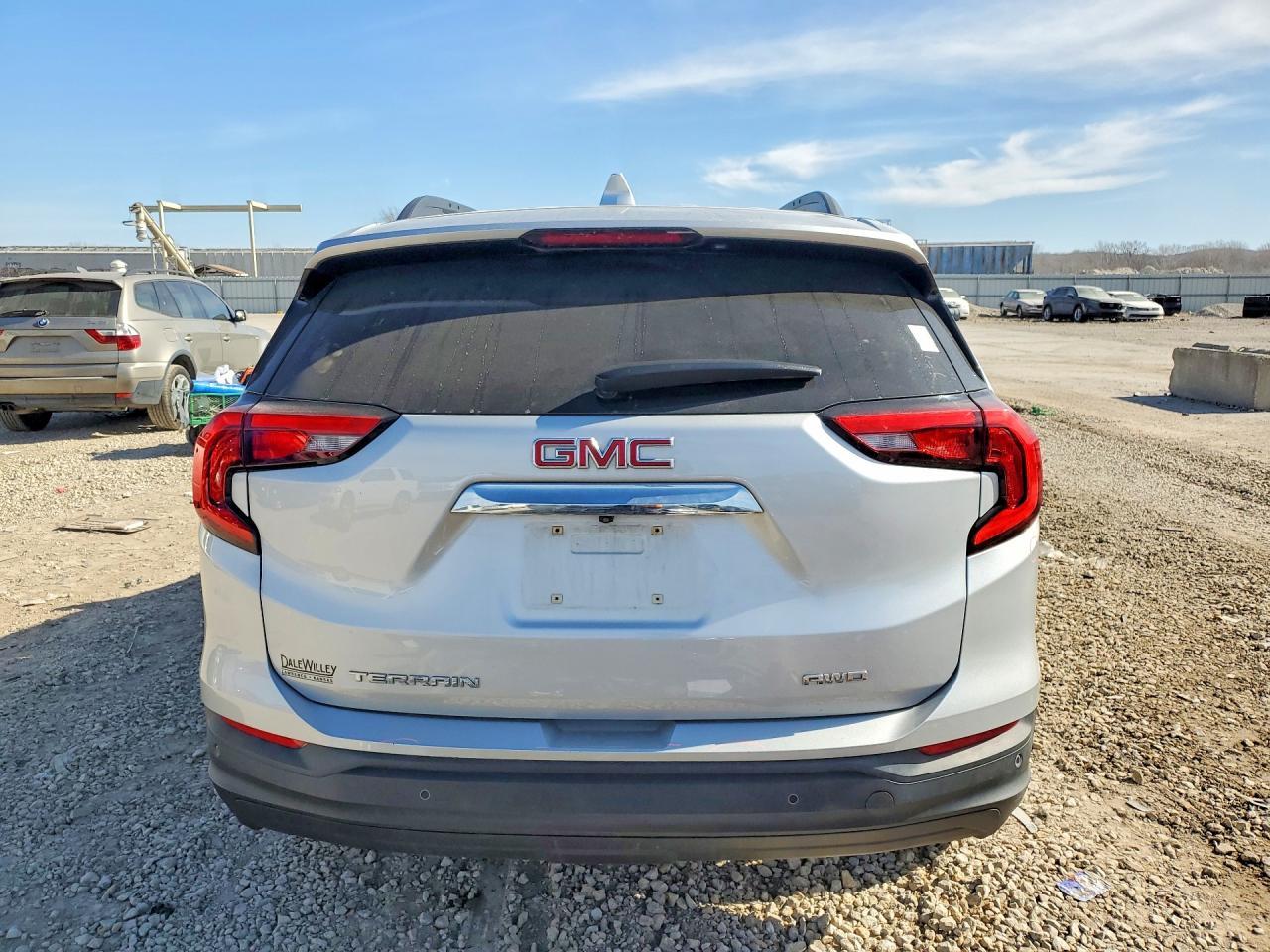 2018 GMC Terrain Sle - Image 6