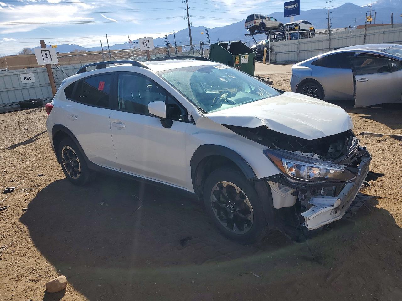 2021 Subaru Crosstrek Premium - Image 4