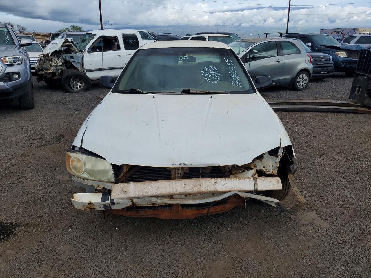 2006 Nissan Sentra 1.8 - Фото 5
