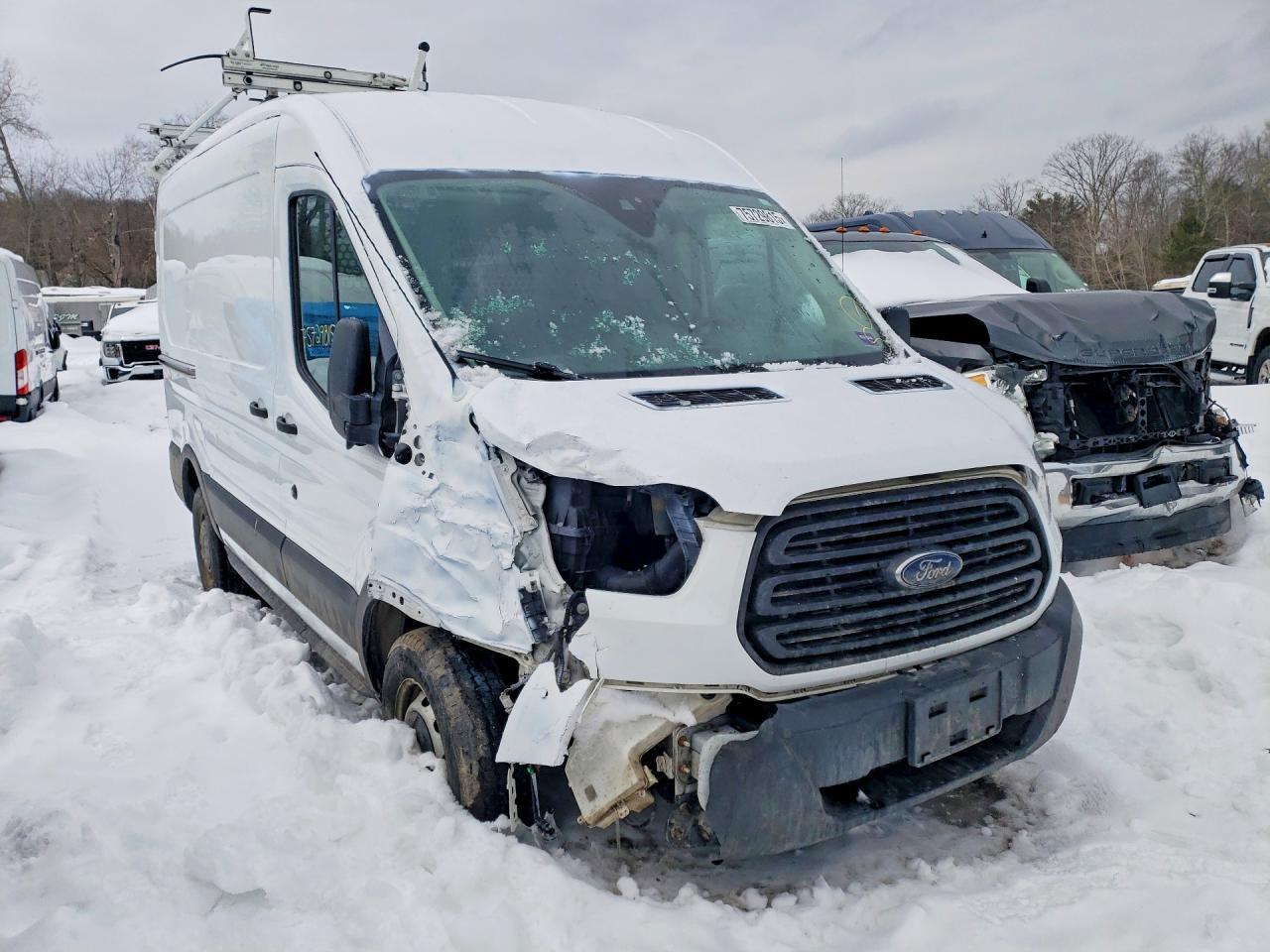 2019 Ford Transit T-250 - Image 4