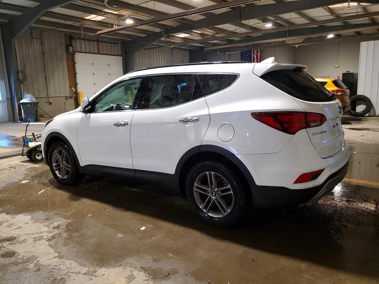 2017 Hyundai Santa Fe Sport - Фото 2