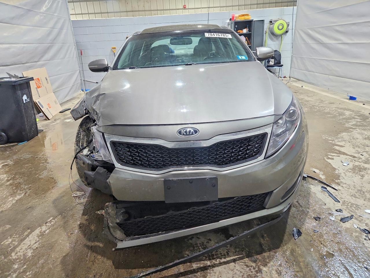 2012 Kia Optima Ex - Фото 5