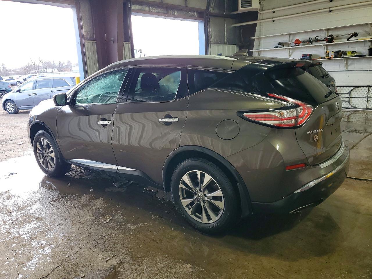 2017 Nissan Murano S - Фото 2