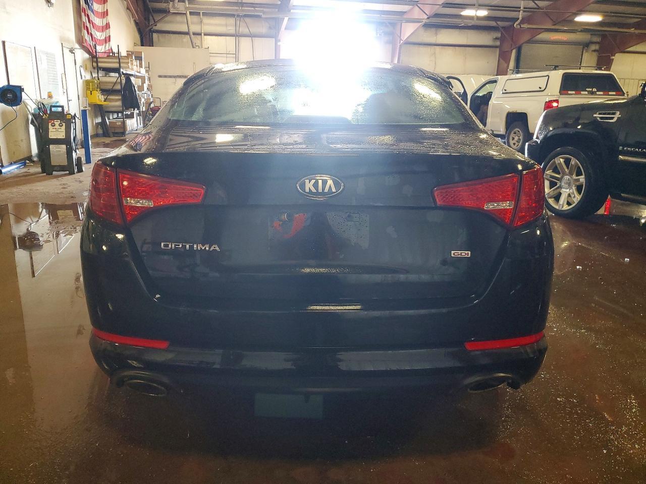 2013 Kia Optima Lx - Фото 6