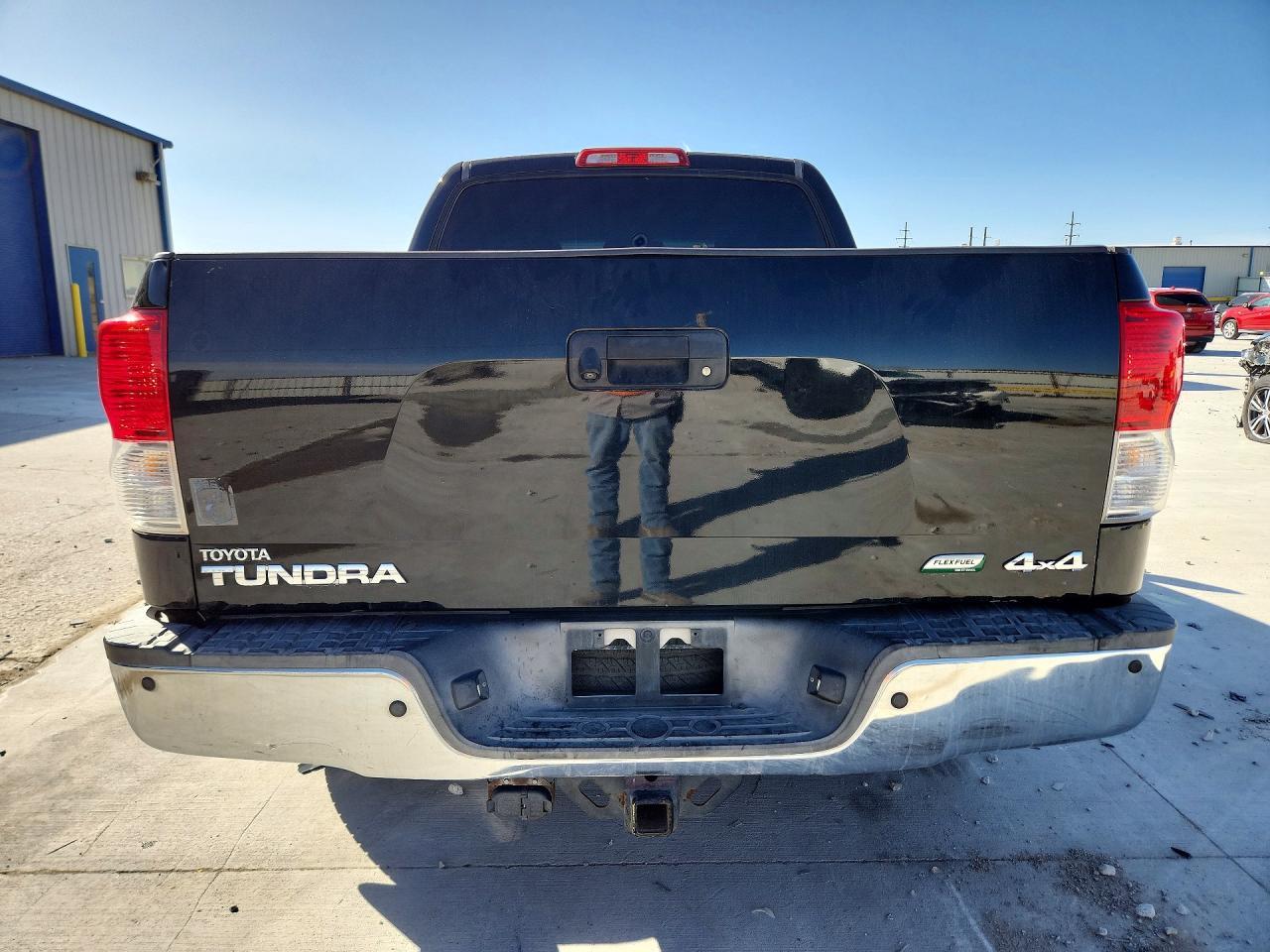 2012 Toyota Tundra Crewmax Limited - Фото 6