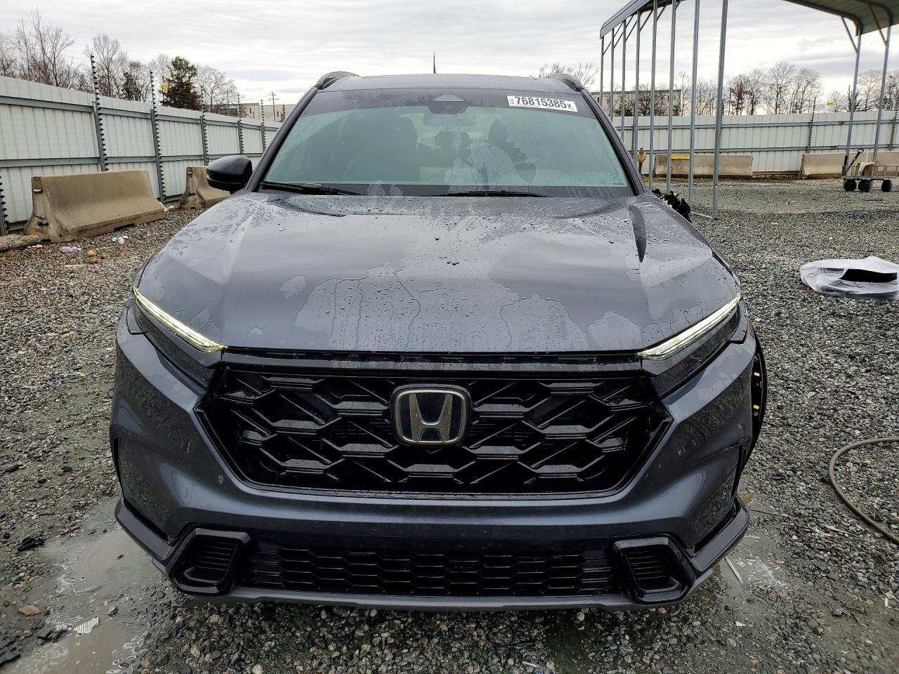 2023 Honda Cr-V Sport - Фото 5