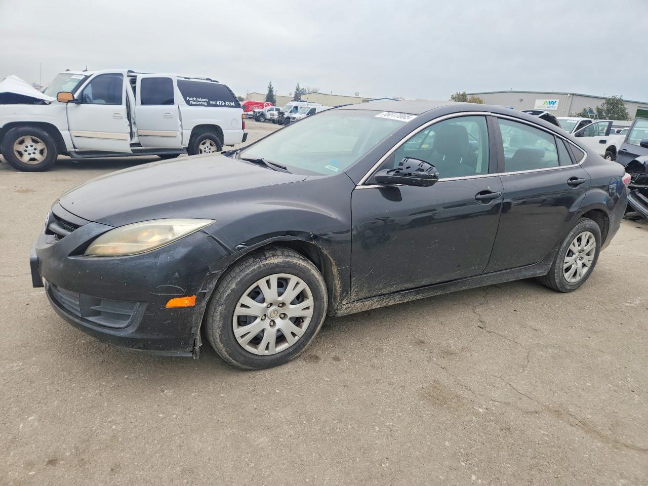 2011 Mazd 6 I