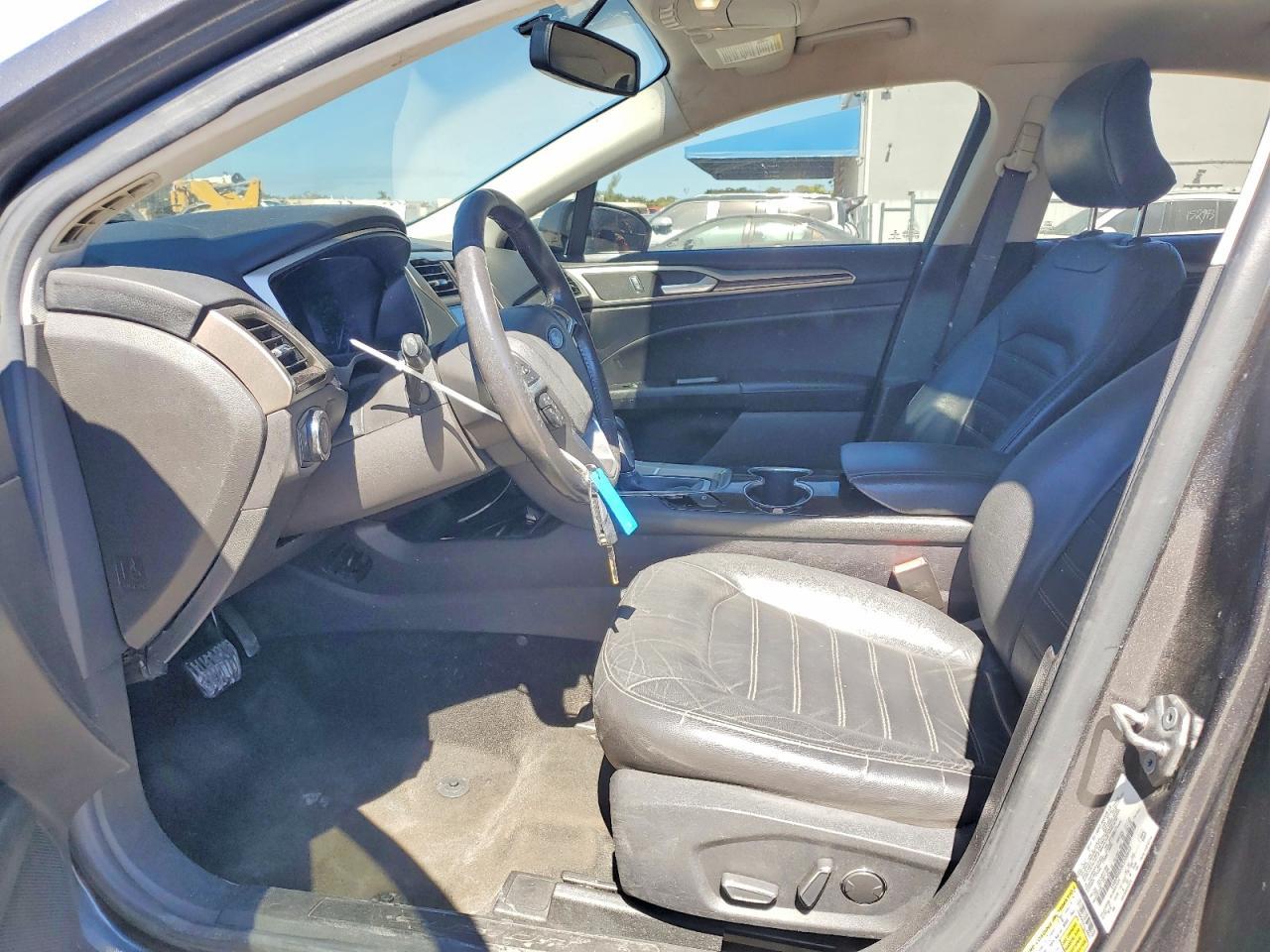 2016 Ford Fusion Se - Фото 7
