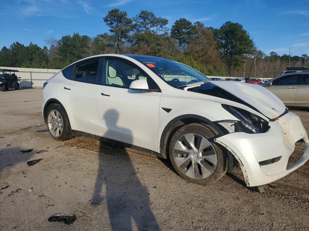 2022 Tesla Model Y - Фото 4