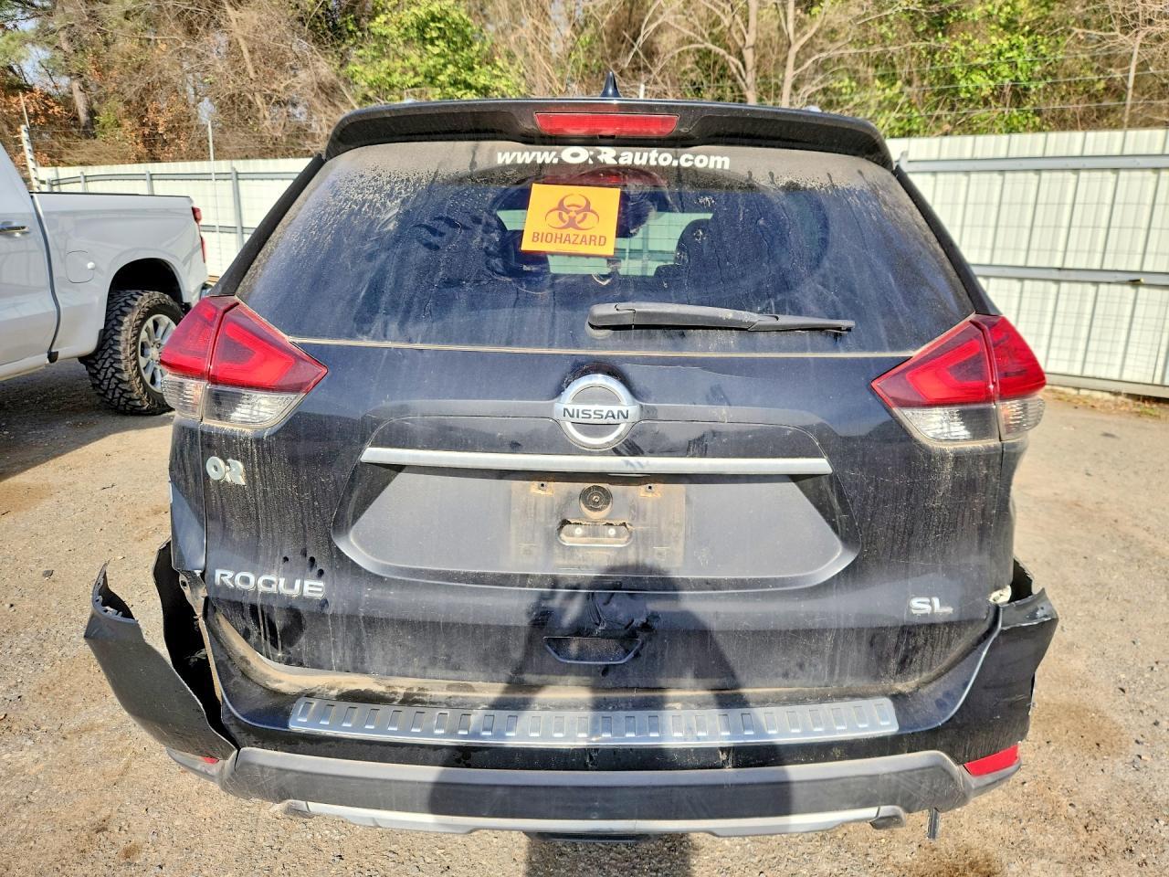 2017 Nissan Rogue Sl - Image 6
