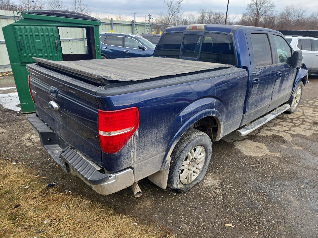 2010 Ford F150 Supercrew - Фото 4