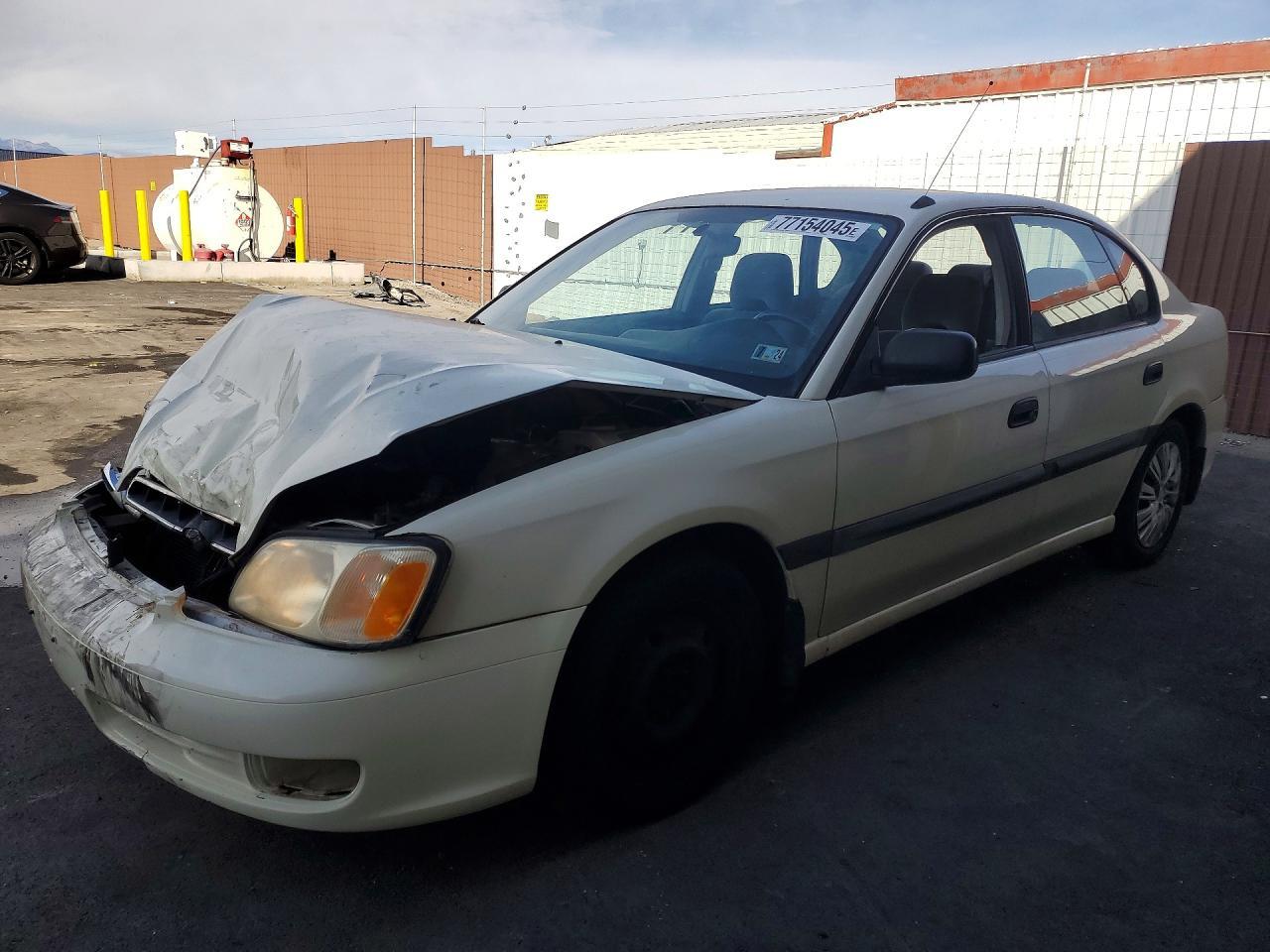 2001 Subaru Legacy L