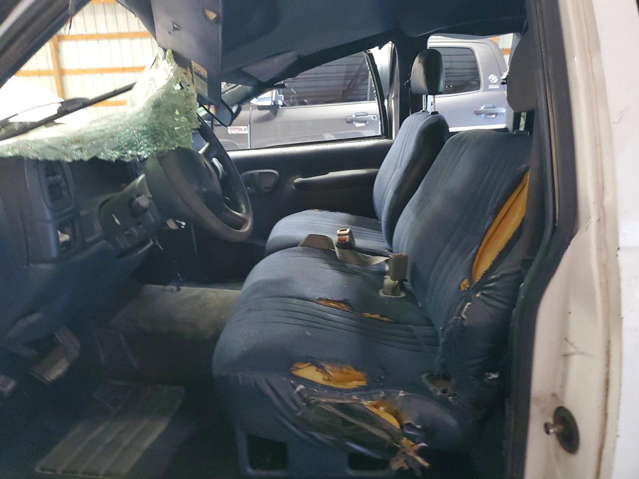 1998 Chevrolet Gmt-400 C1500 - Фото 7