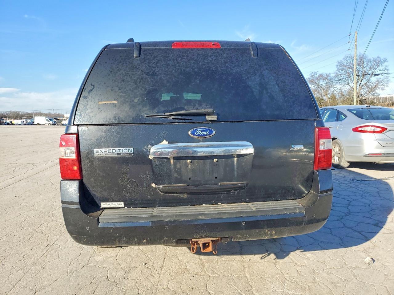 2014 Ford Expedition El Limited - Image 6