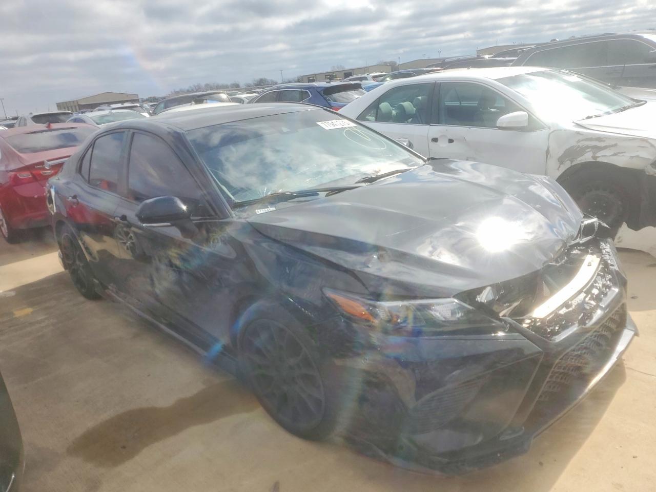 2023 Toyota Camry Trd - Image 4