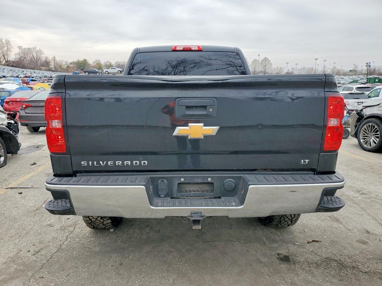 2015 Chevrolet Silverado K1500 Lt - Image 6