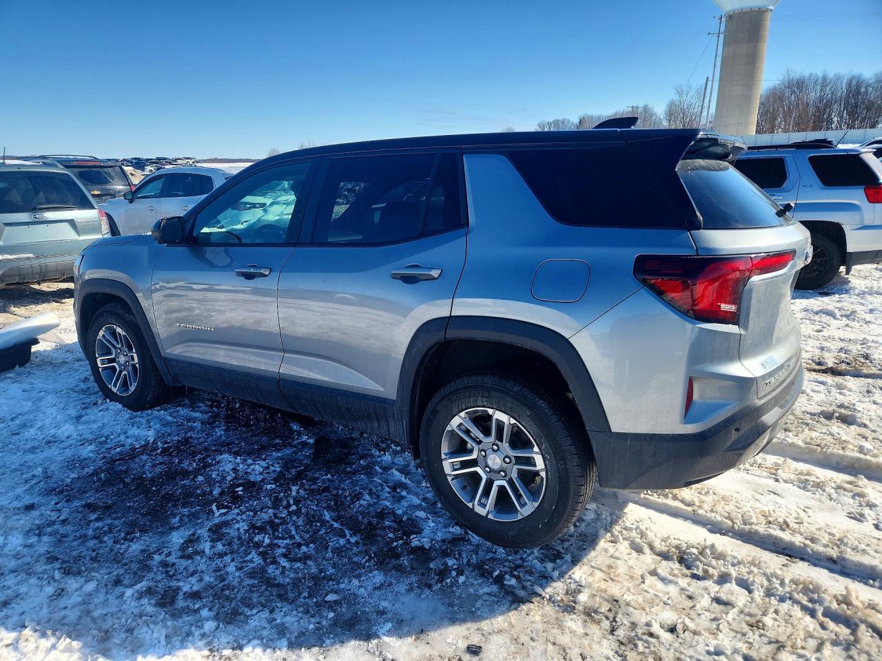 2026 GMC Terrain Elevation - Image 2