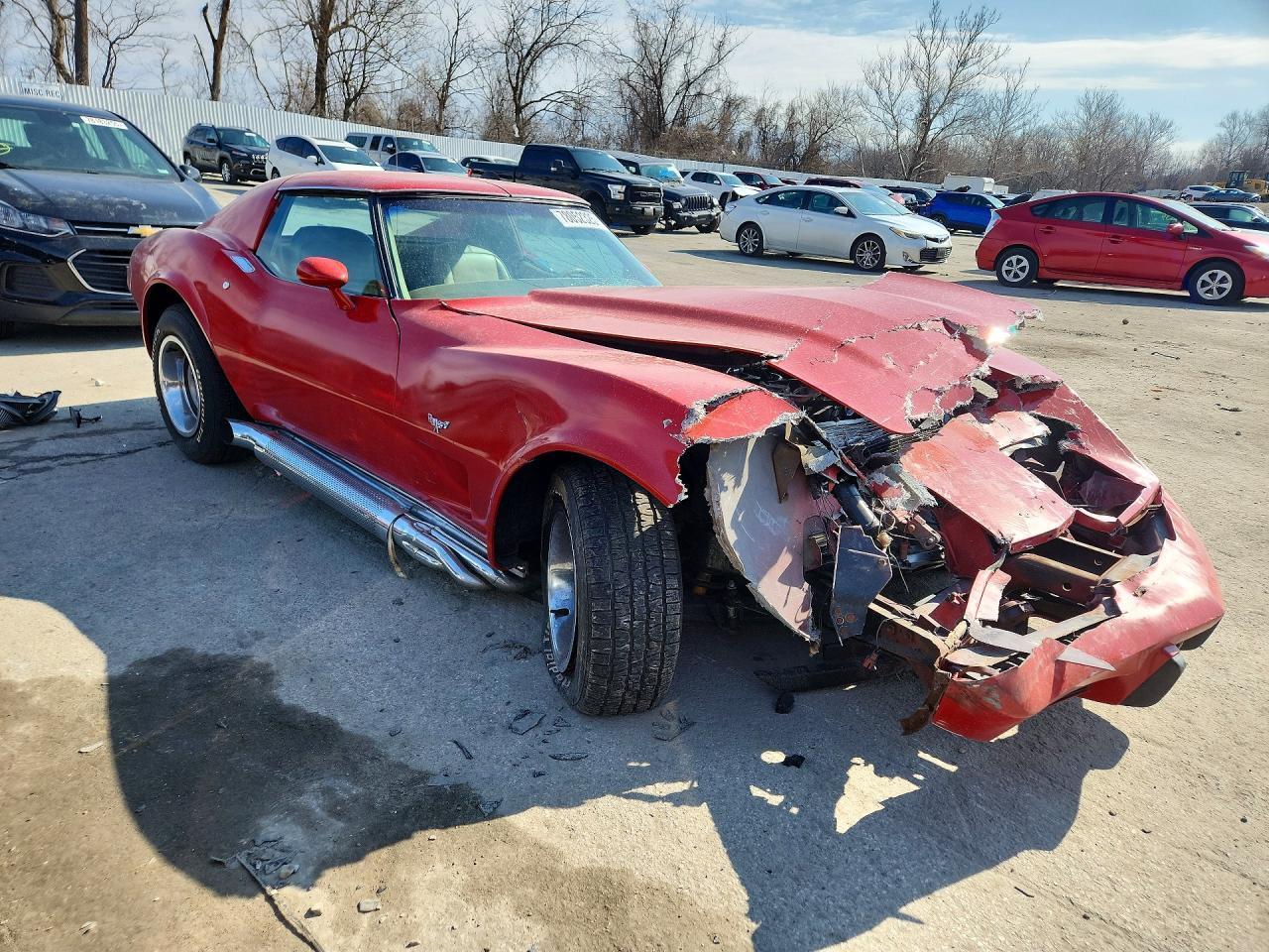 1977 Chevrolet Corvette - Фото 4