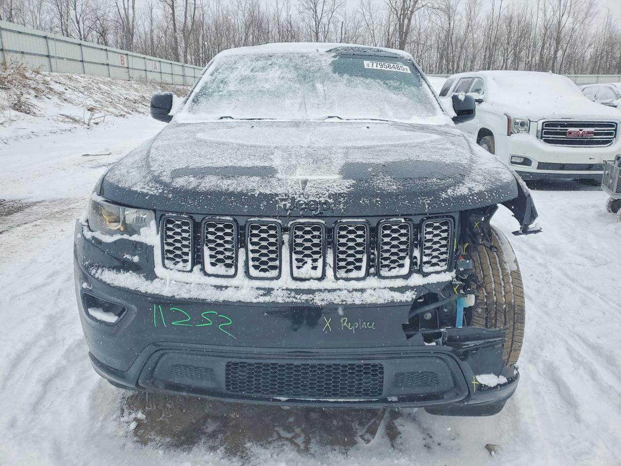 2018 Jeep Grand Cherokee Laredo - Фото 5