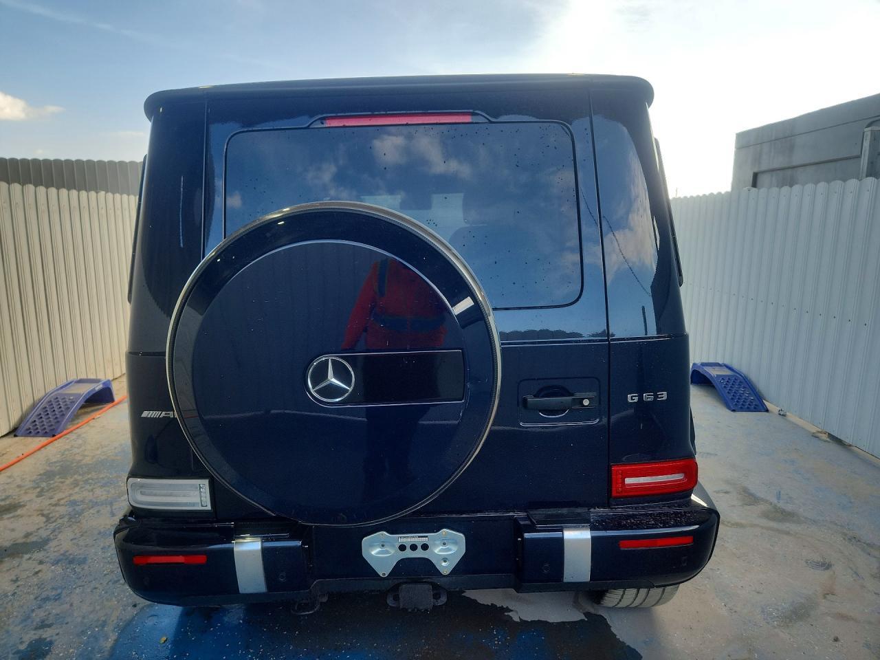 2023 Mercedes-Benz G 63 Amg - Image 6