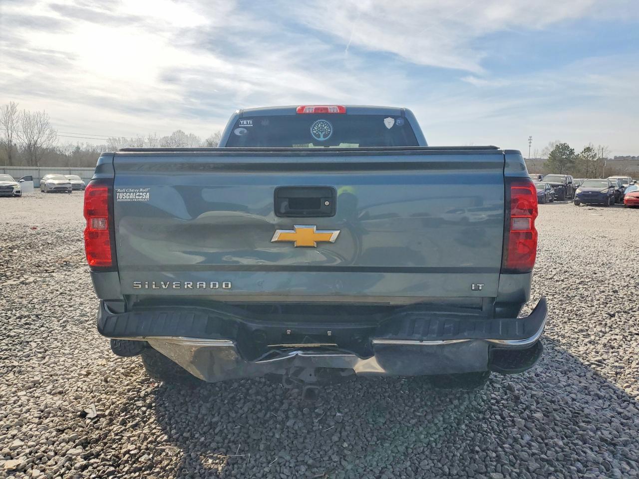 2014 Chevrolet Silverado K1500 Lt - Image 6