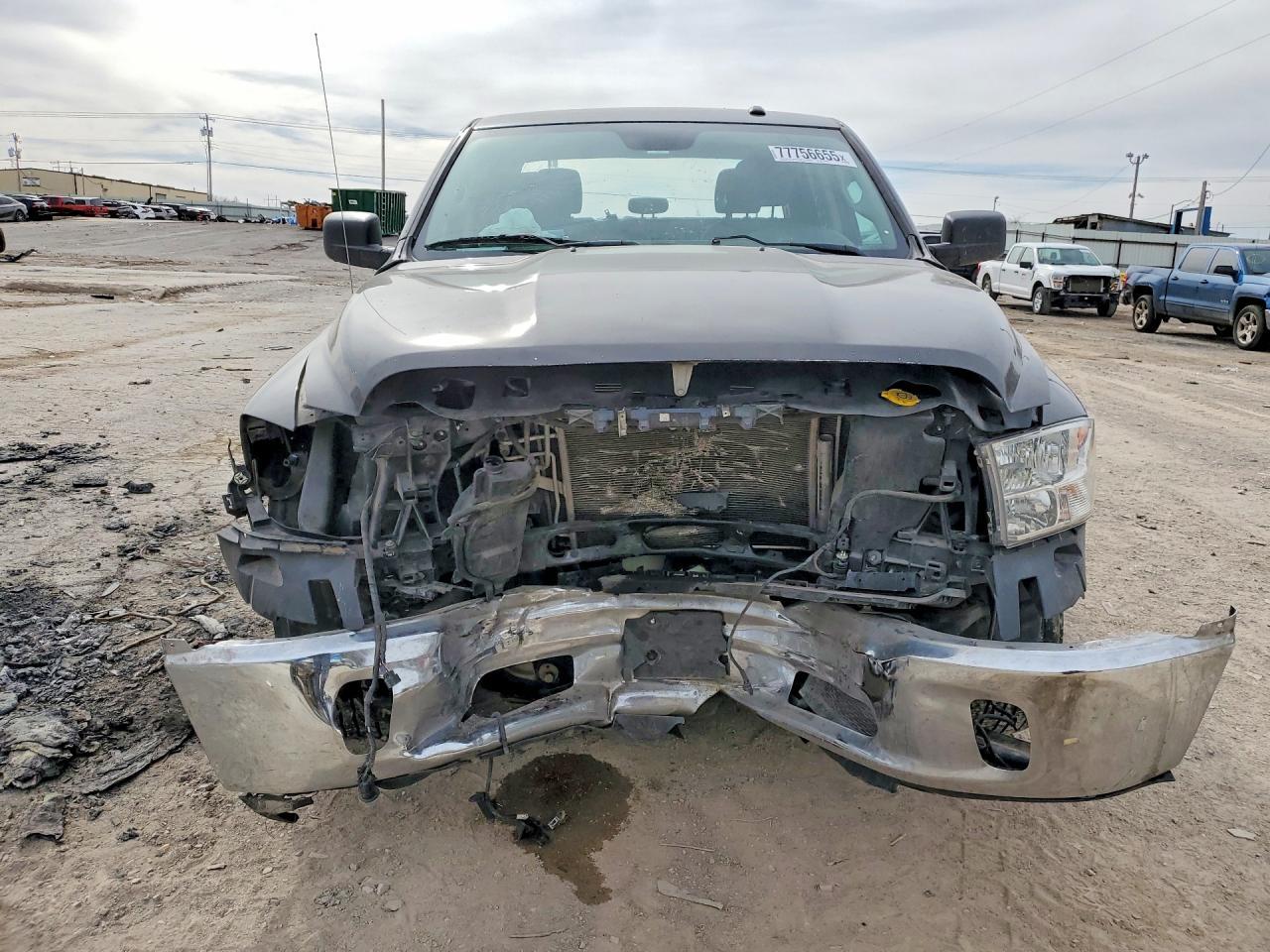 2021 Ram 1500 Classic Tradesman - Фото 5