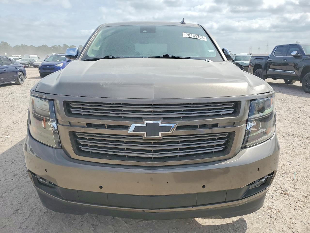 2016 Chevrolet Suburban K1500 Ltz - Фото 5