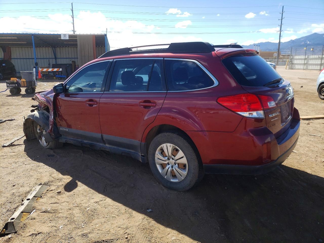2013 Subaru Outback - Фото 2